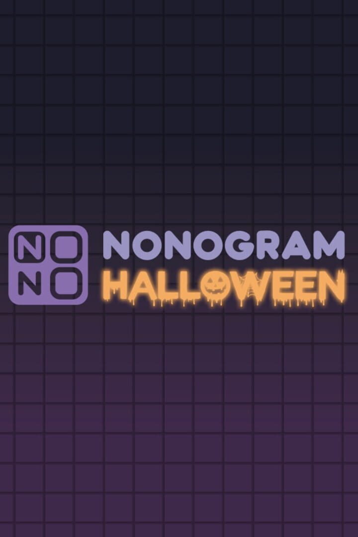 Nonogram Halloween Kapağı