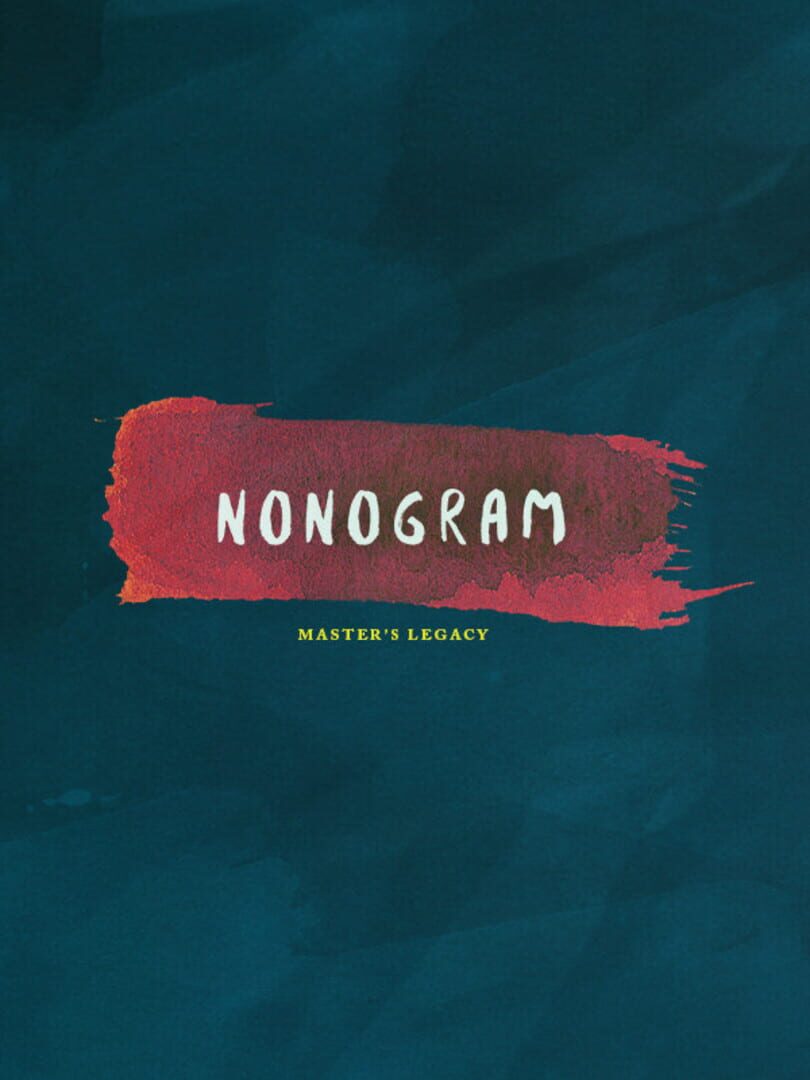Capa de Nonogram: Master's Legacy