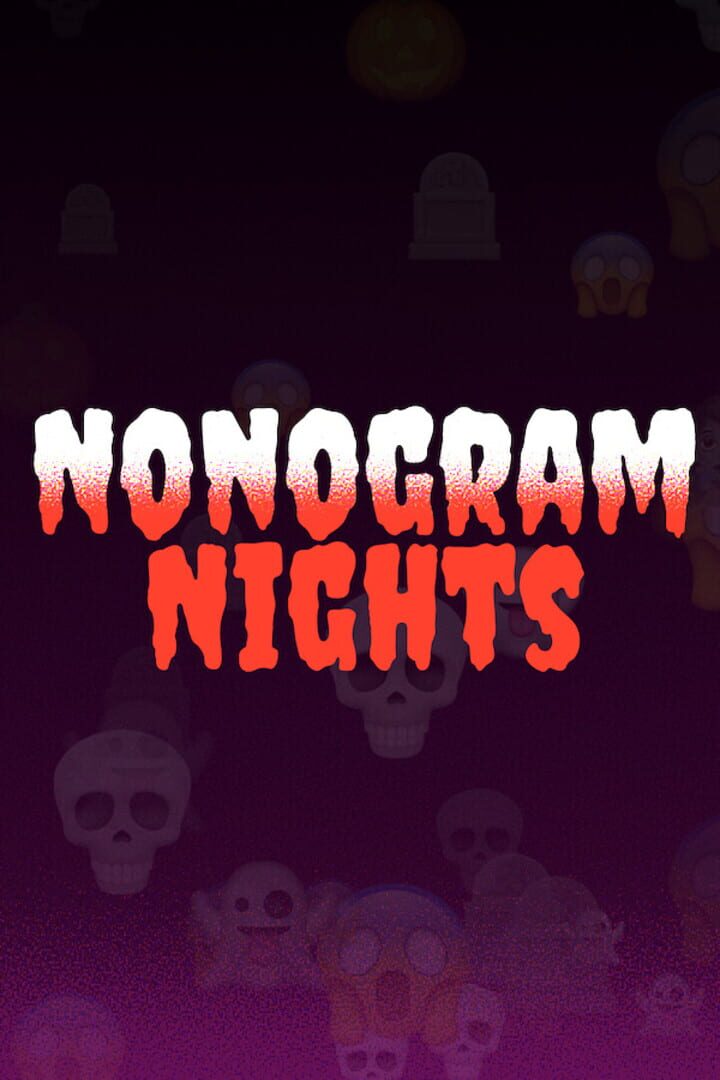 Couverture de Nonogram Nights