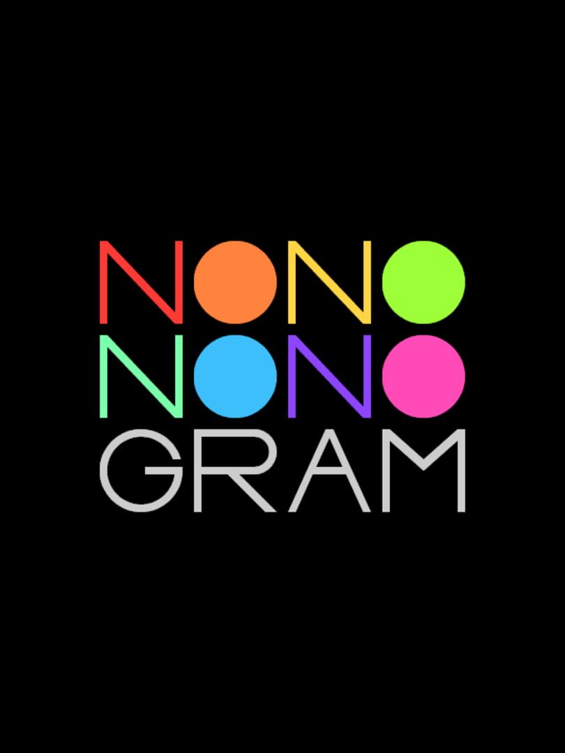 Nonononogram Cover