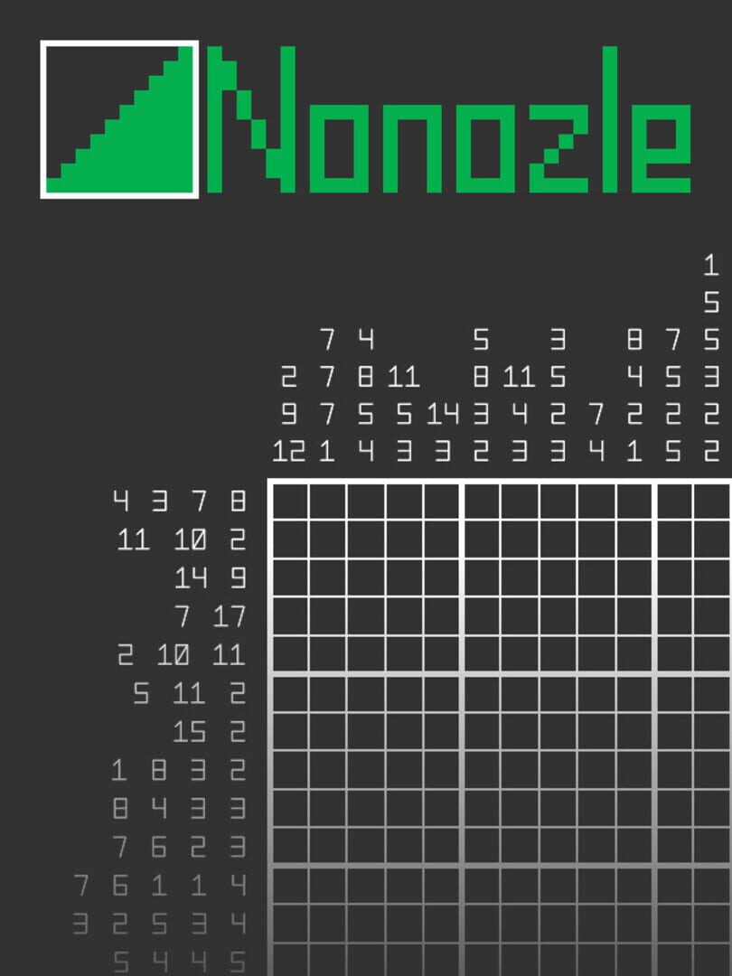 Nonozle 커버