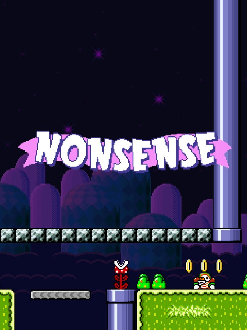 Nonsense Cover