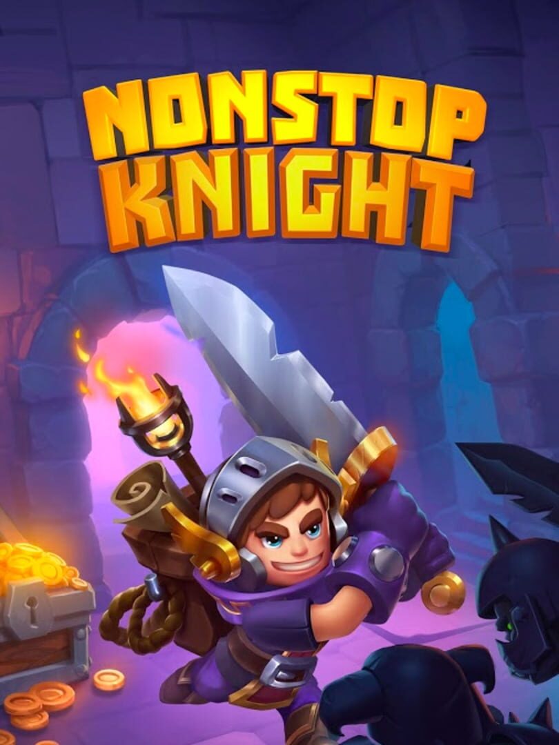 Capa de Nonstop Knight