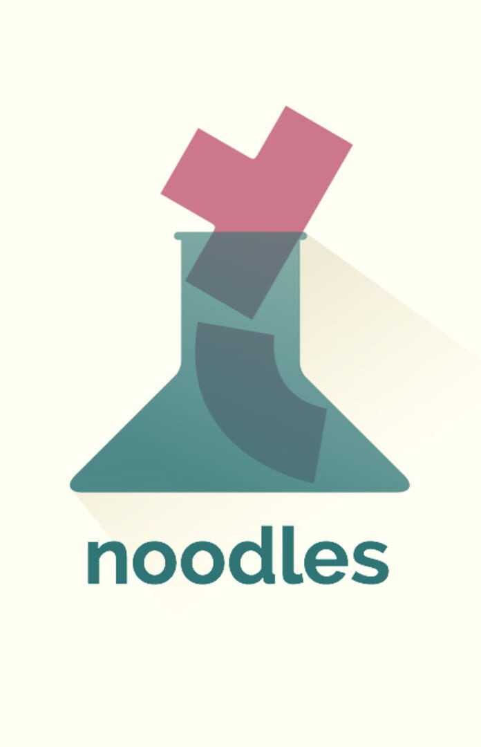 Couverture de Noodles!