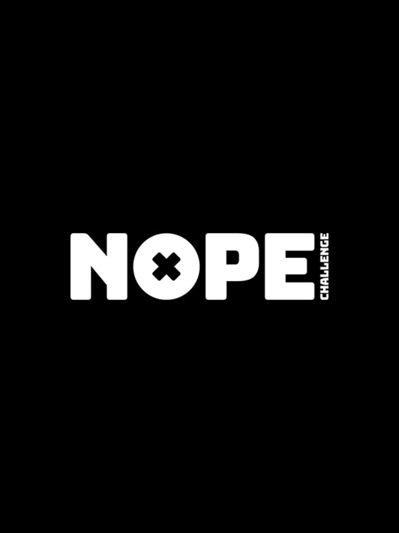 Couverture de Nope Challenge