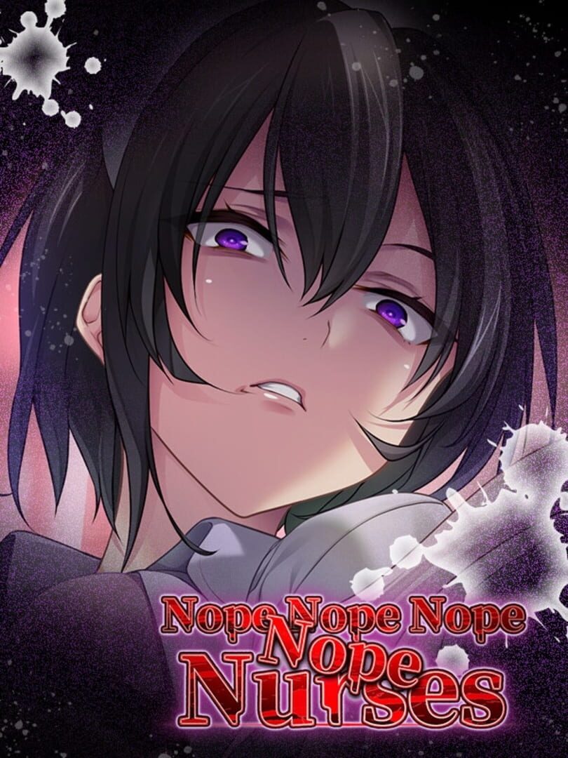Portada de Nope Nope Nope Nope Nurses