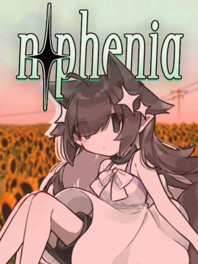 Nophenia Cover