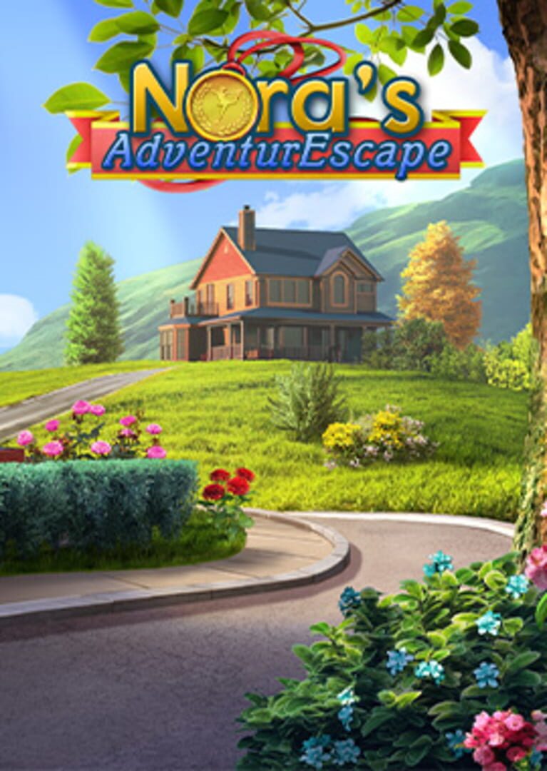 Nora's AdventurEscape カバー