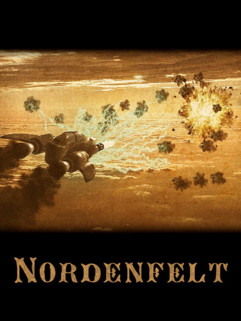Nordenfelt Kapağı
