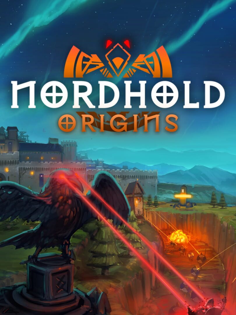 Capa de Nordhold: Origins