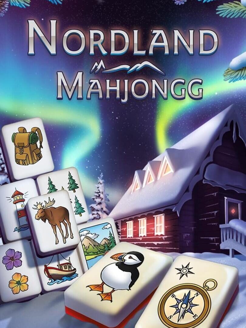 Nordland Mahjongg Cover