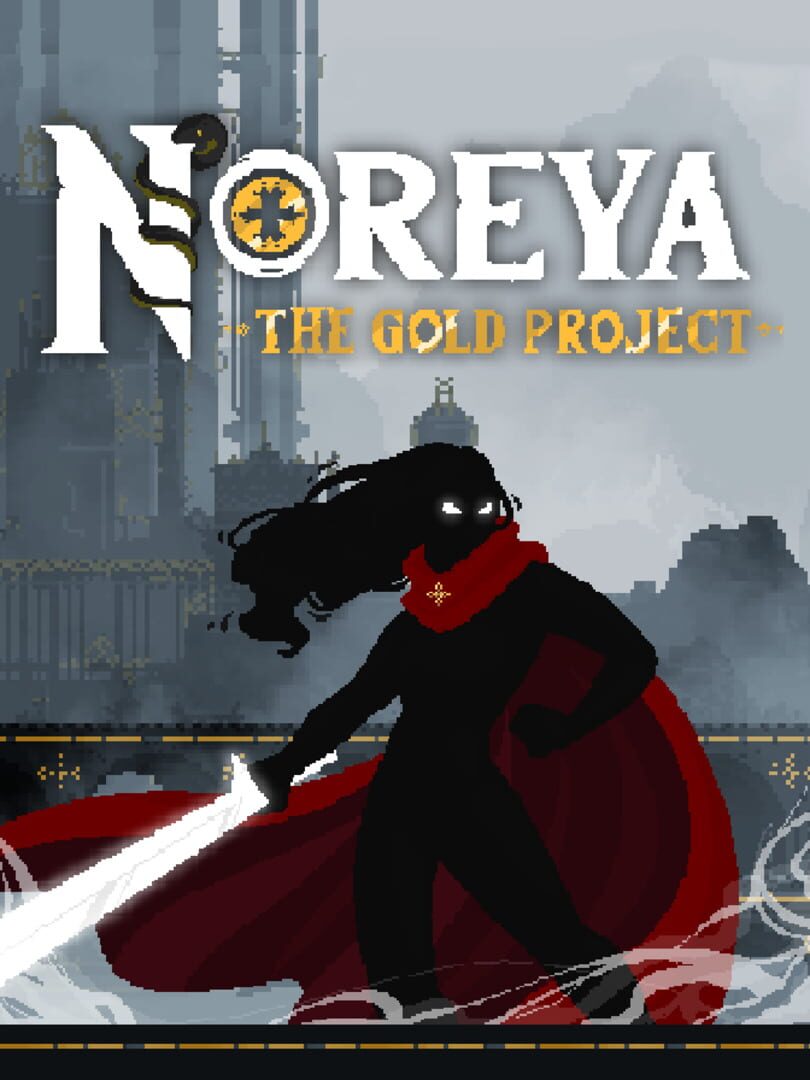 Noreya: The Gold Project カバー