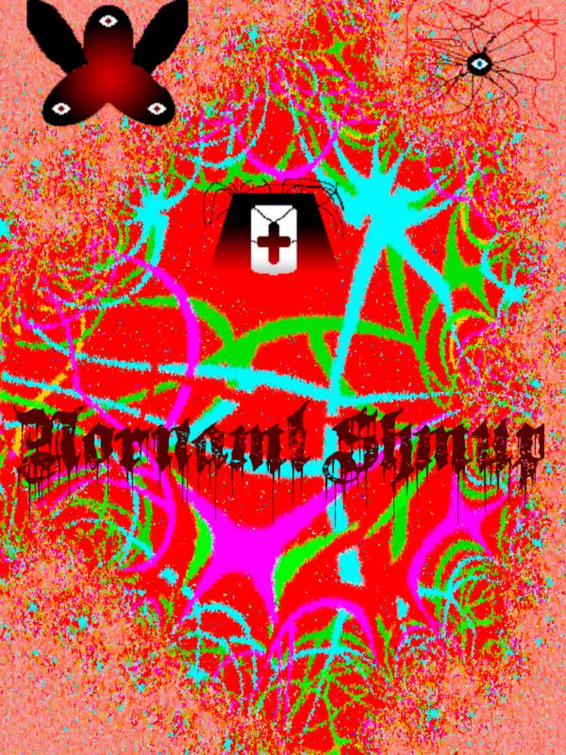 Couverture de Normal Shmup