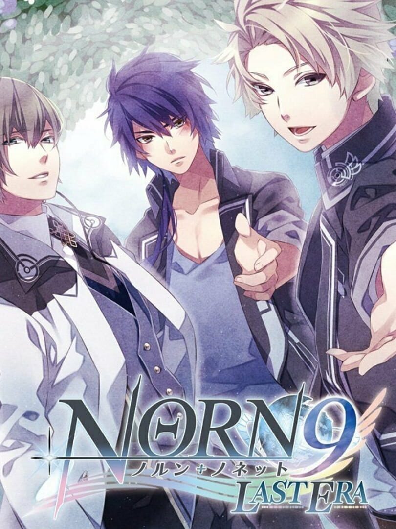 Norn9: Last Era 커버