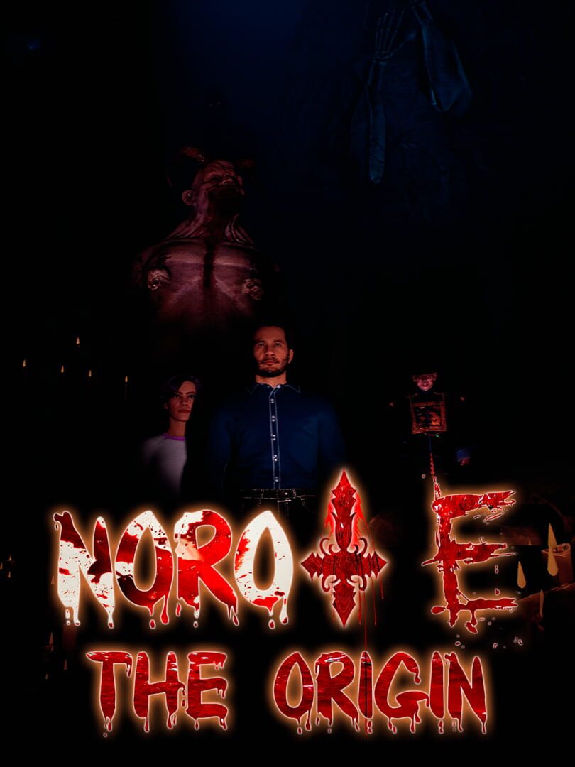 Capa de Noroi E: The Origin