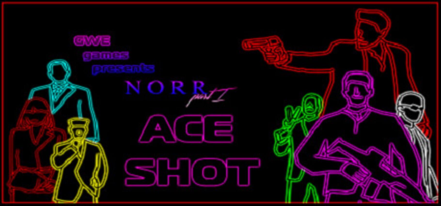 Couverture de Norr part I: Ace Shot