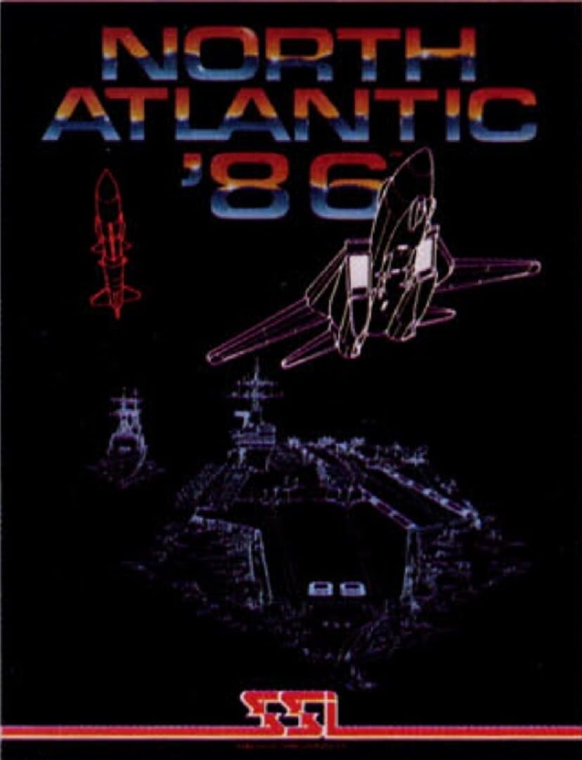 Copertina di North Atlantic '86