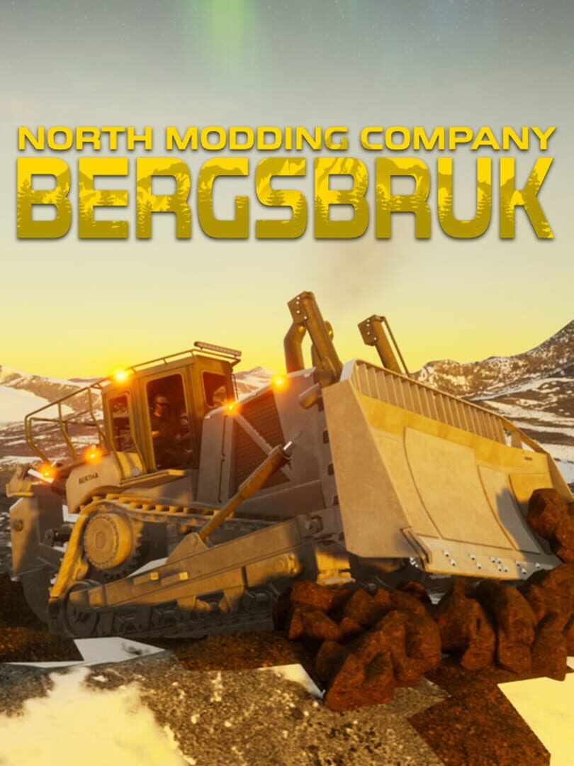 North Modding Company: Bergsbruk Cover