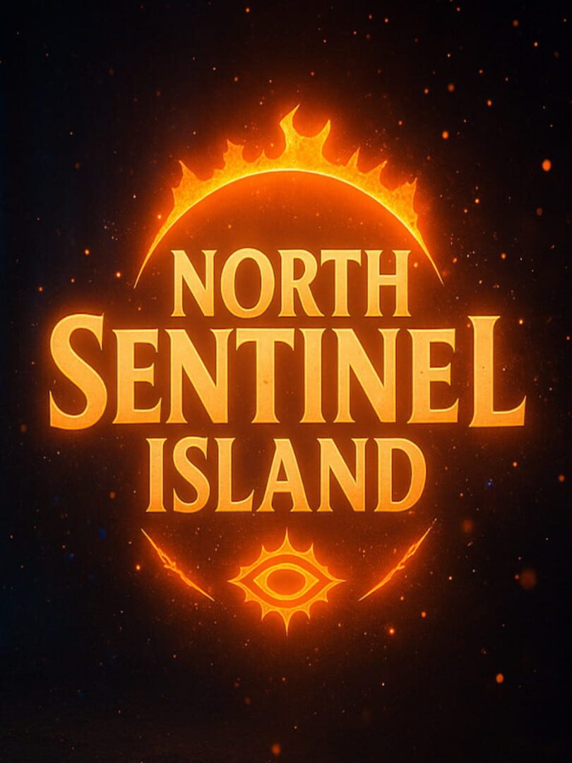 North Sentinel Island Cover