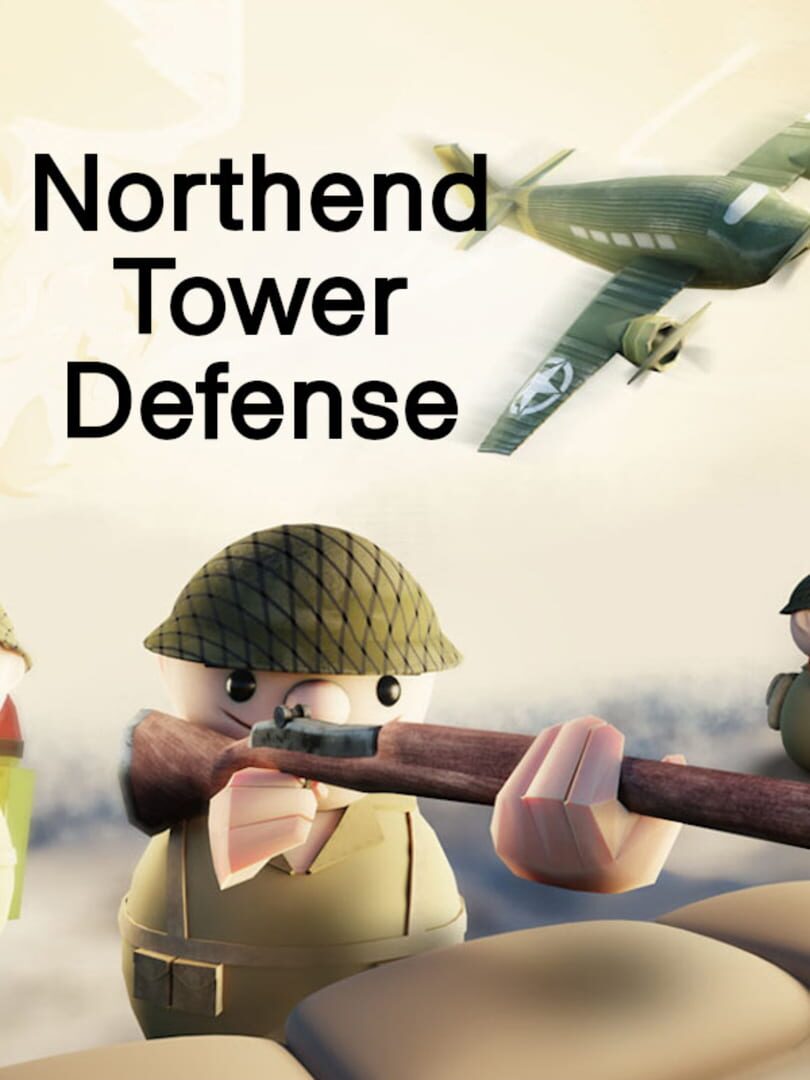 Couverture de Northend Tower Defense