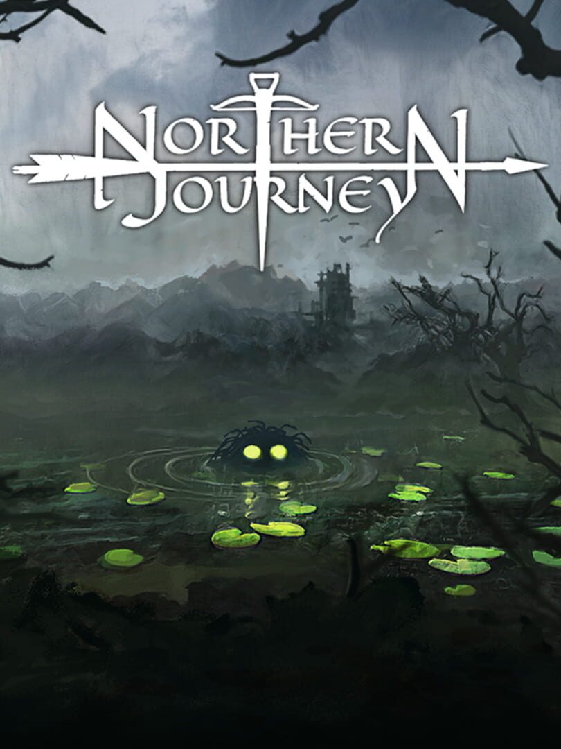 Capa de Northern Journey