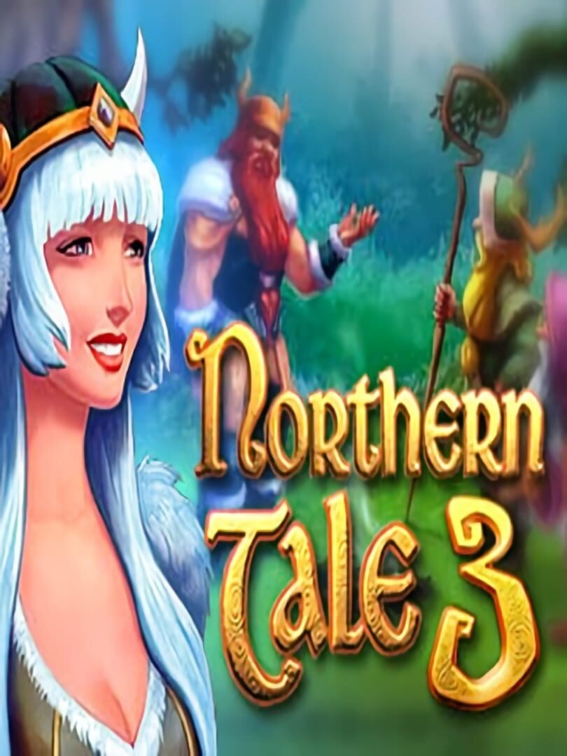 Northern Tale 3 Kapağı