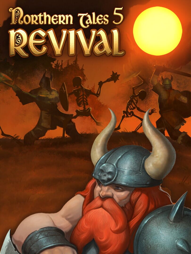 Northern Tale 5: Revival カバー