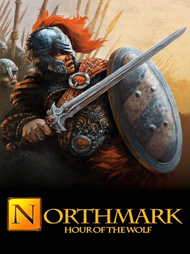 Copertina di Northmark: Hour of the Wolf
