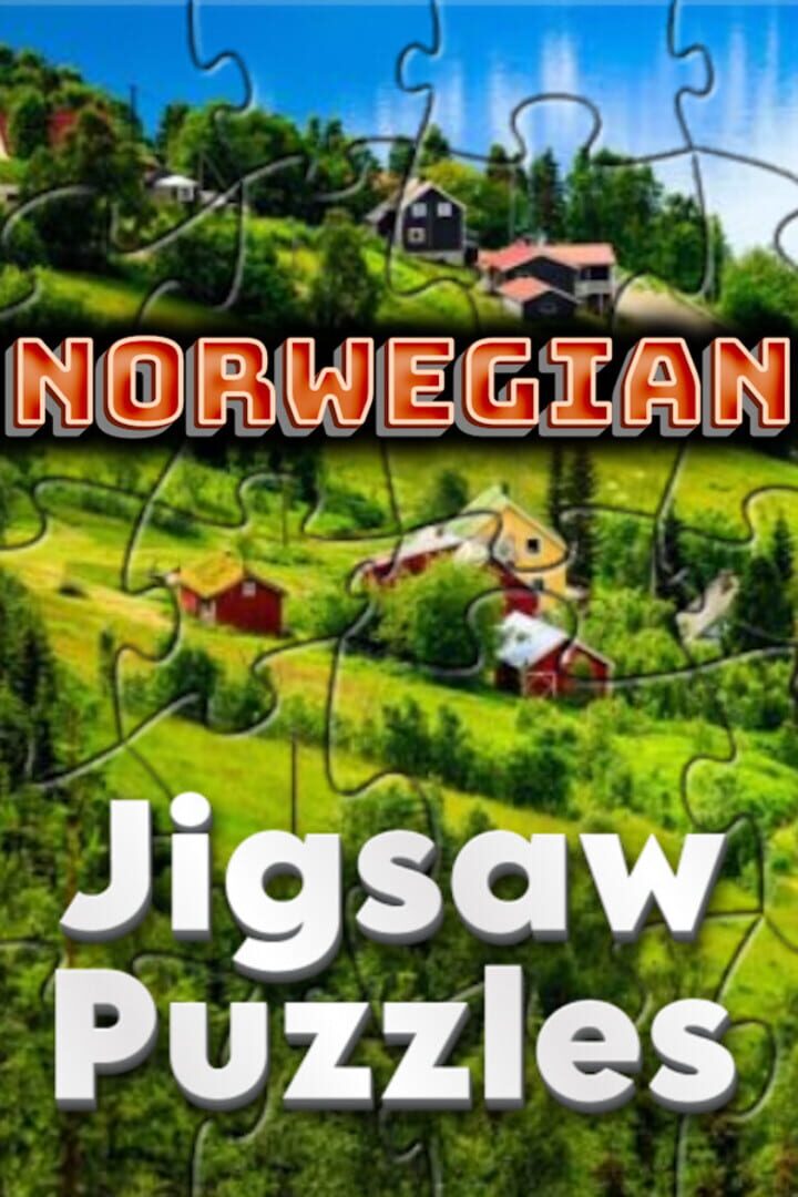 Norwegian Jigsaw Puzzles Cover