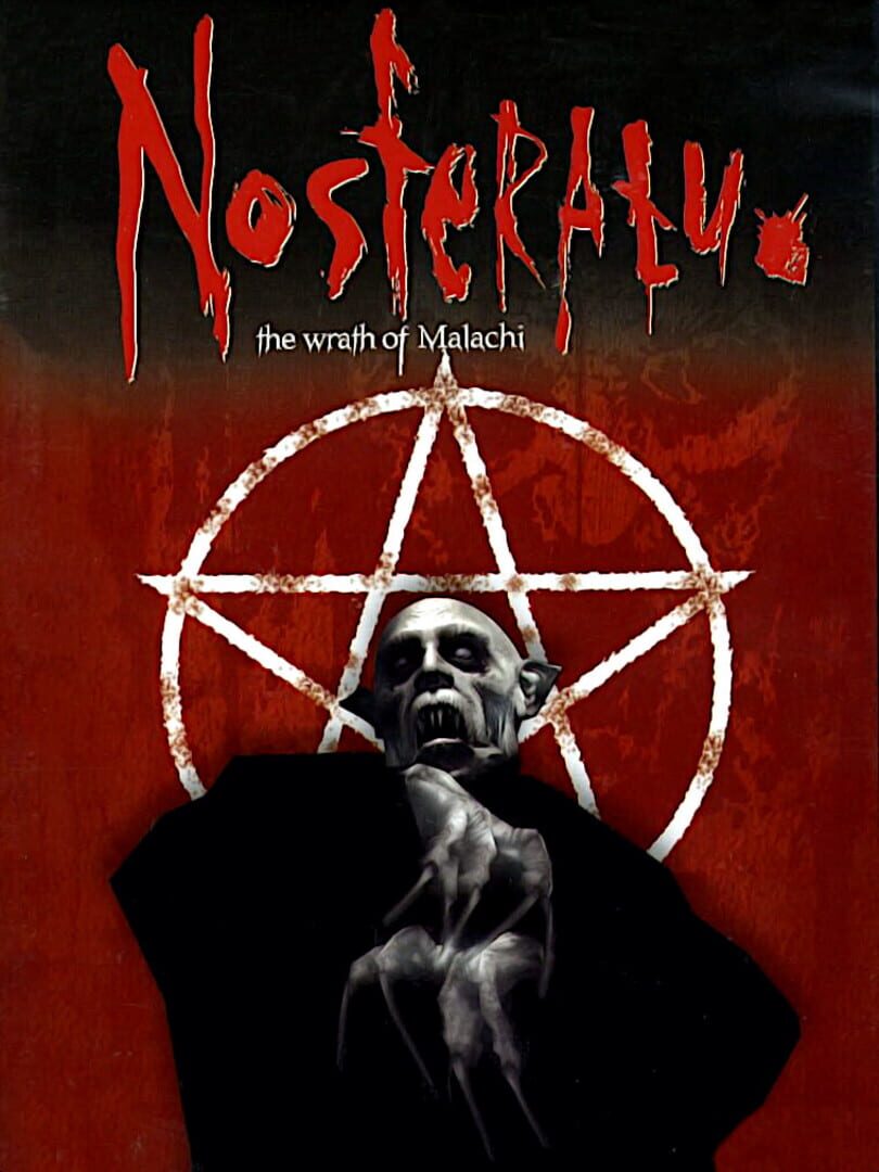 Nosferatu: The Wrath of Malachi 커버