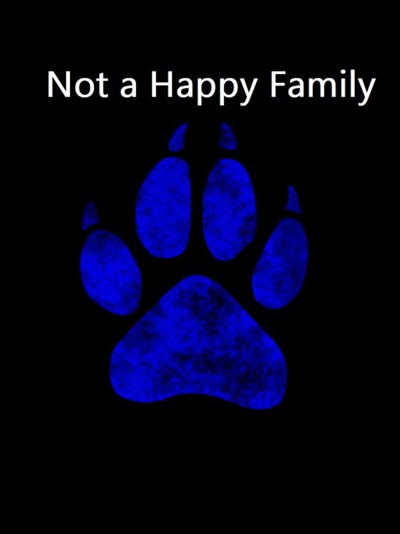 Not a Happy Family Cover