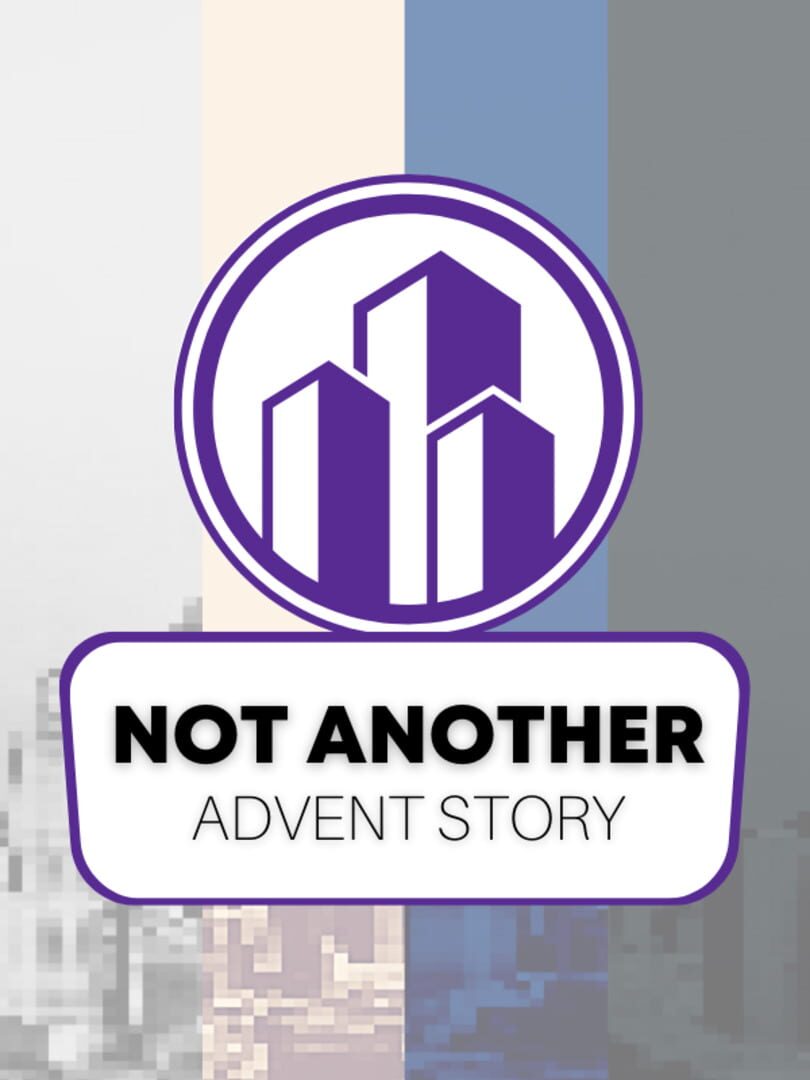 Not Another Advent Story Kapağı