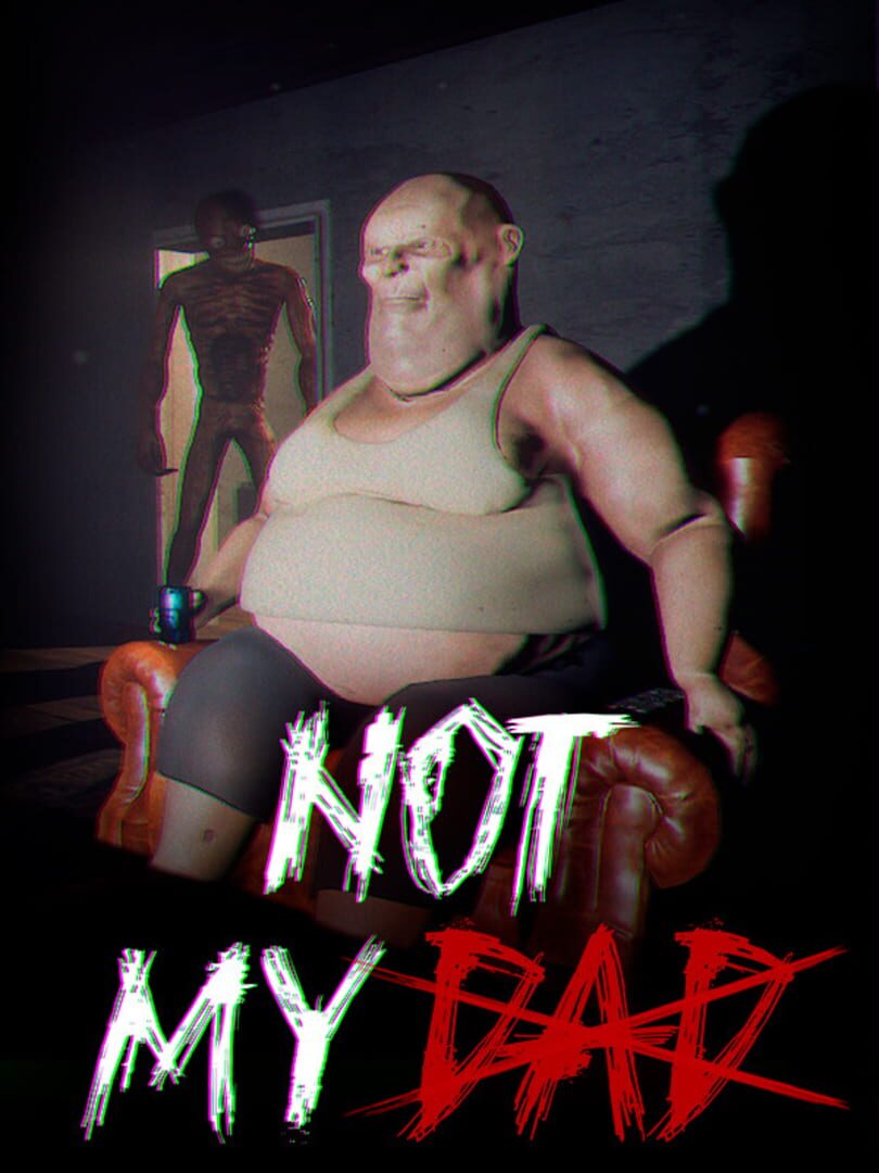 Not My Dad Cover