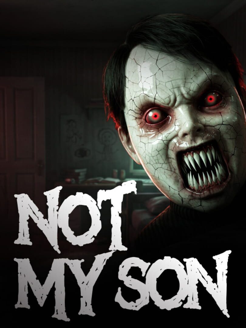 Not My Son Cover