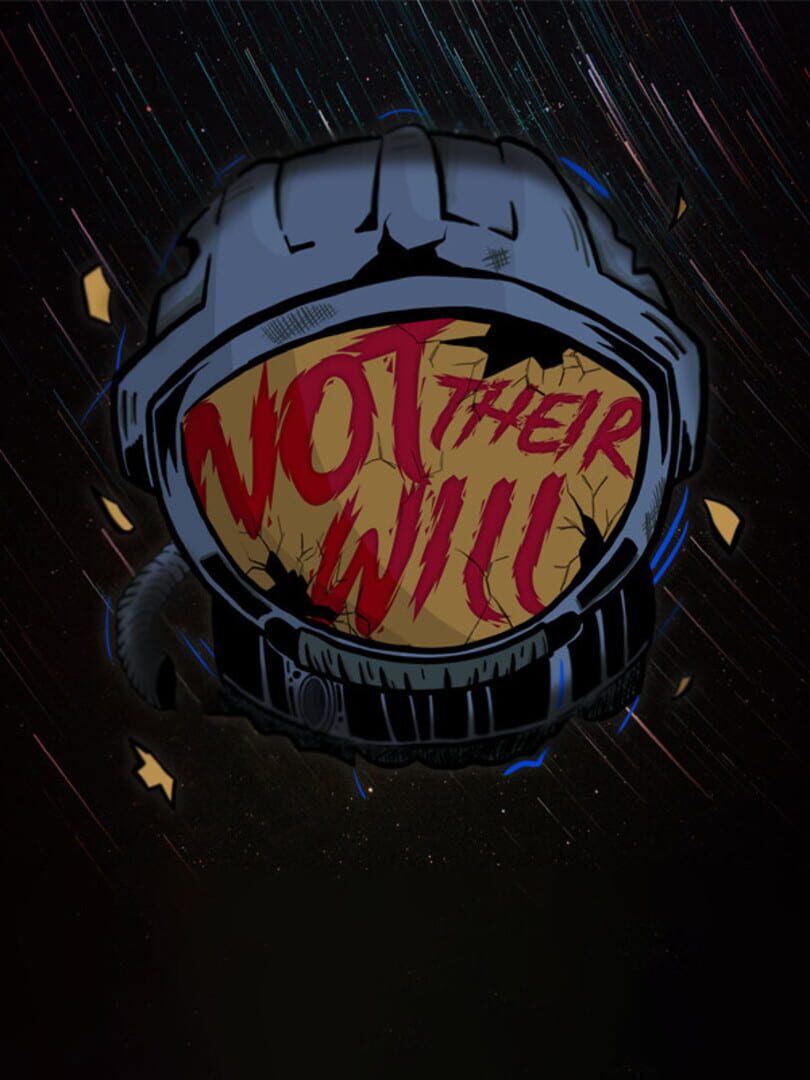 Couverture de Not Their Will