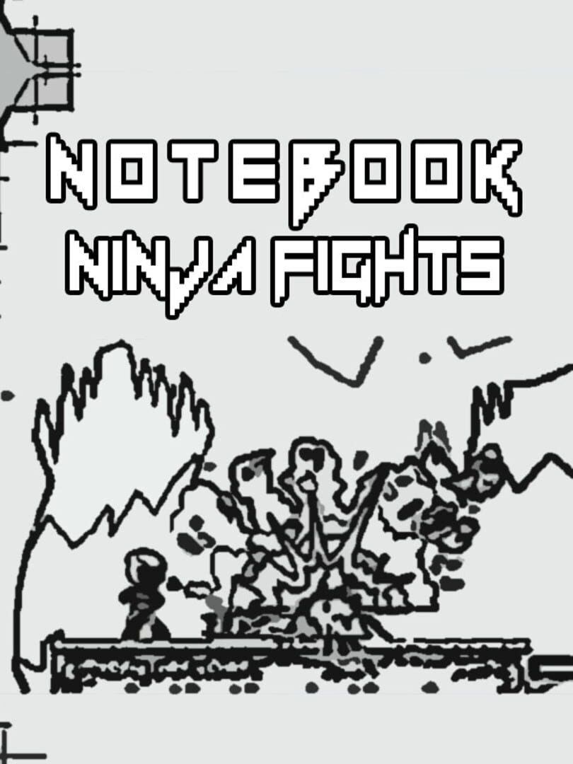 Capa de Notebook Ninja Fights