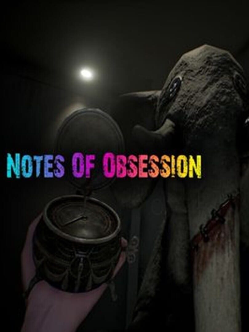 Notes of Obsession 커버