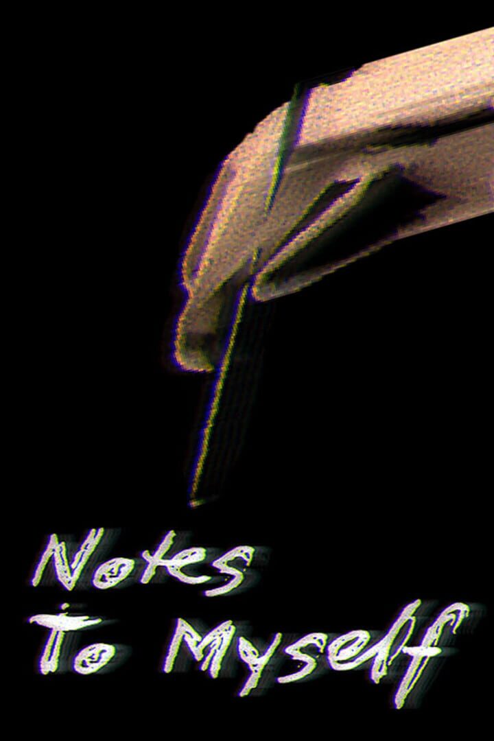Portada de Notes To Myself
