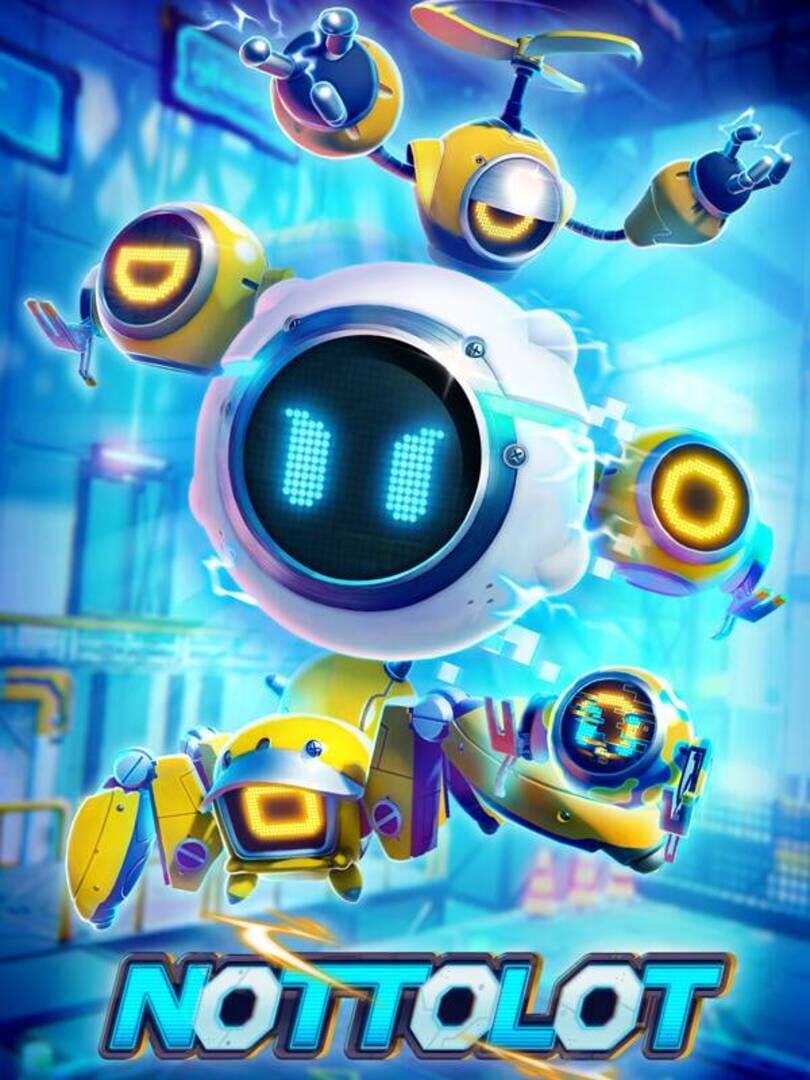 Couverture de Nottolot