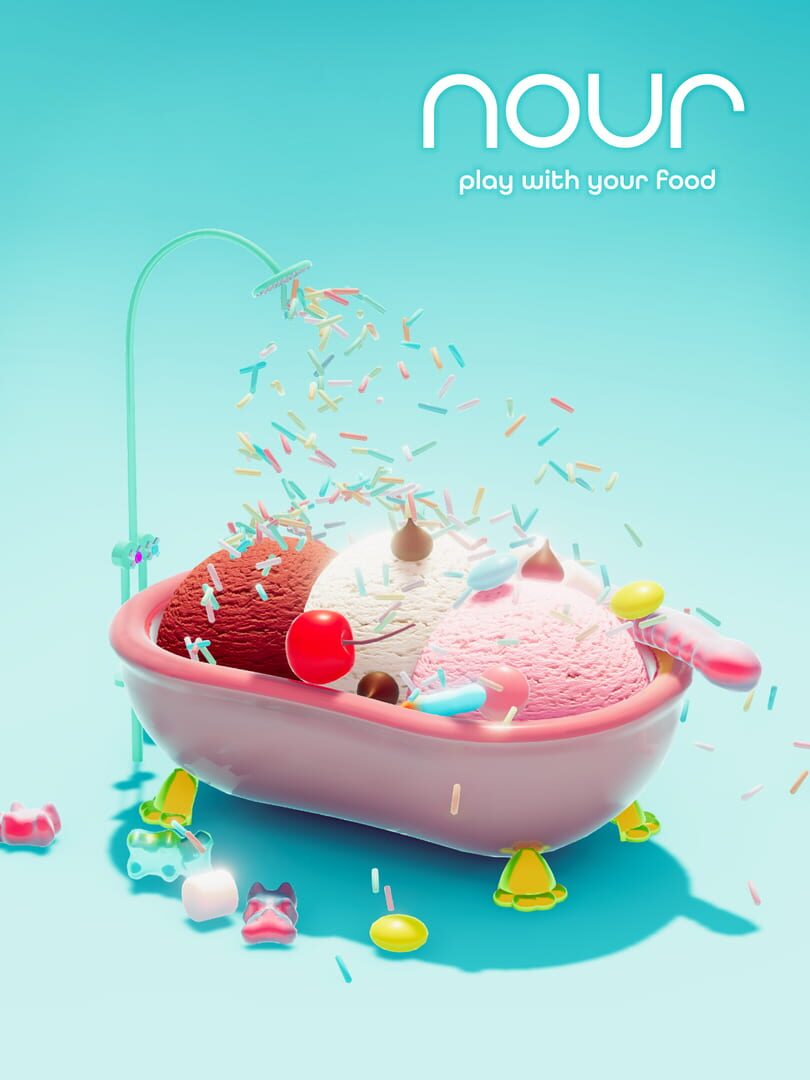 Nour: Play with Your Food Cover