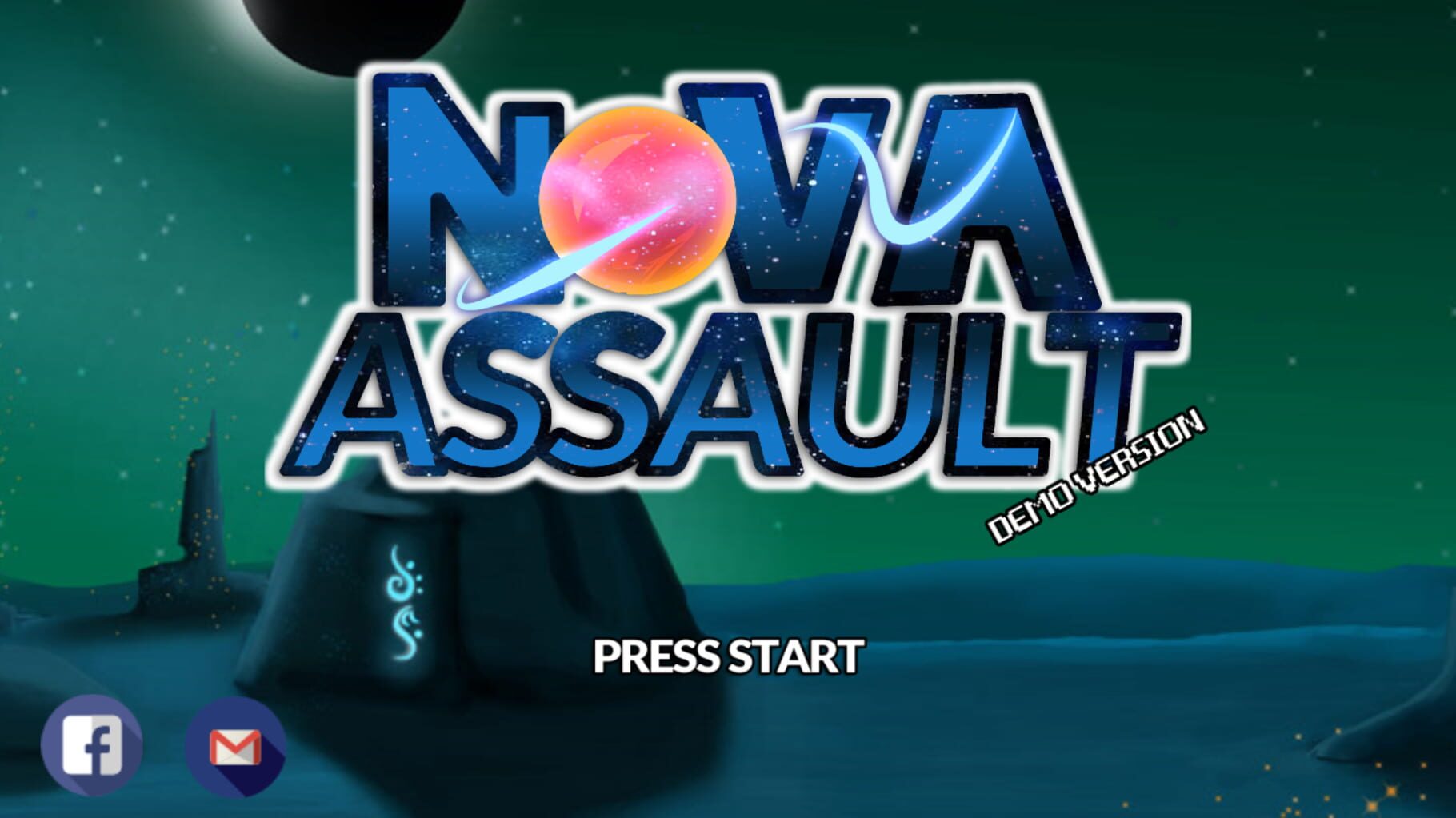Couverture de Nova Assault