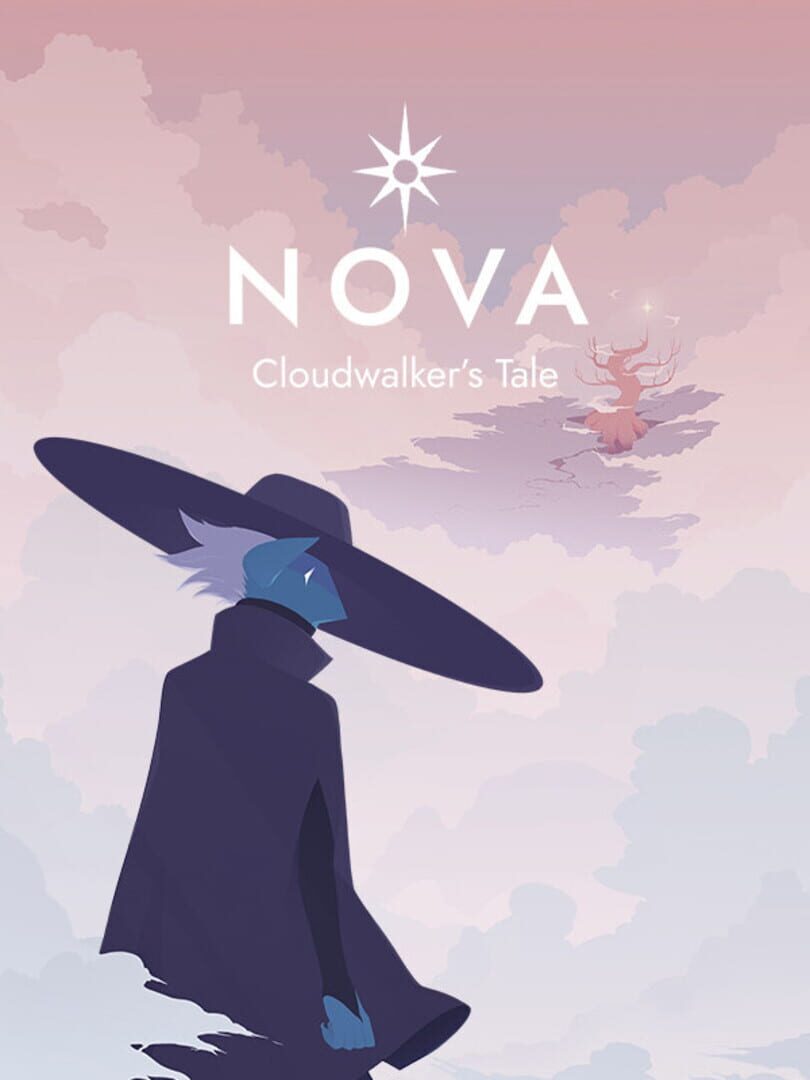 Nova: Cloudwalker's Tale カバー