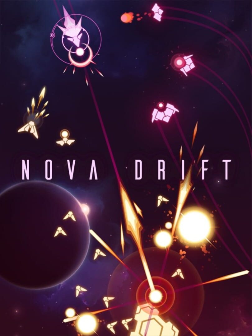 Nova Drift Kapağı