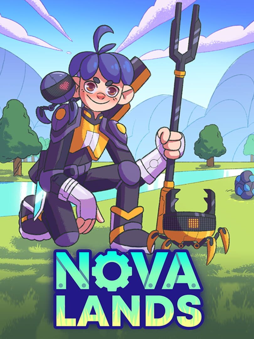 Nova Lands 커버