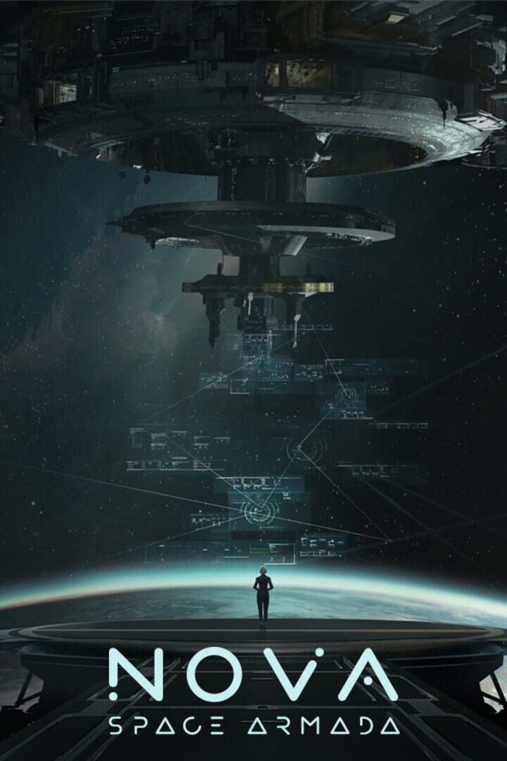 Nova: Space Armada Cover
