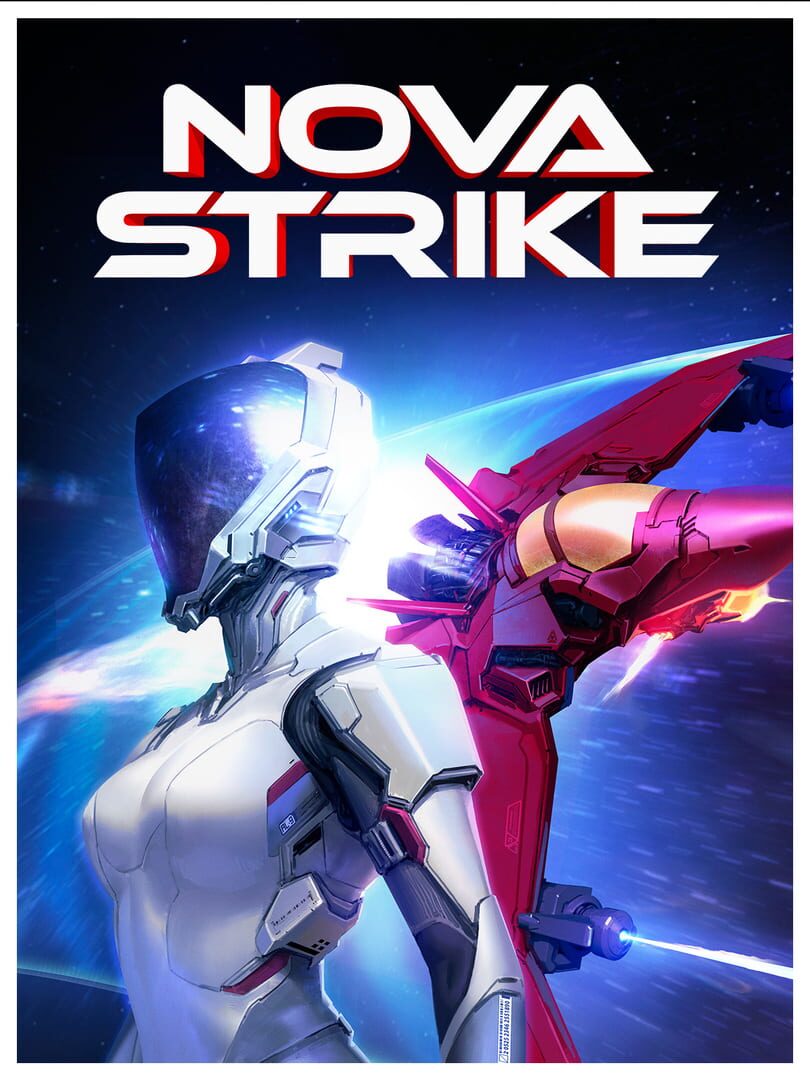 Nova Strike Cover