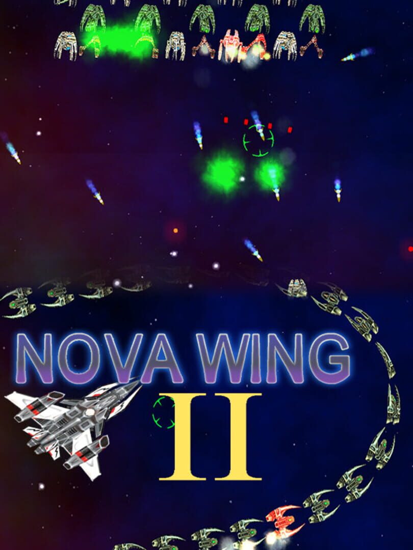 Capa de Nova Wing II