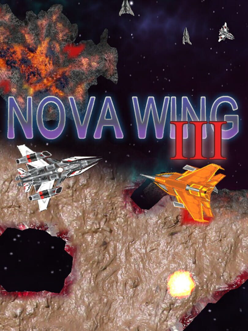 Nova Wing III Cover