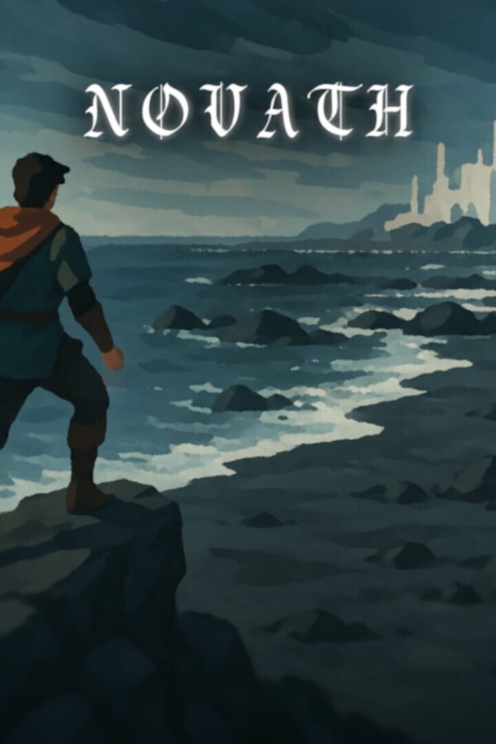 Copertina di Novath