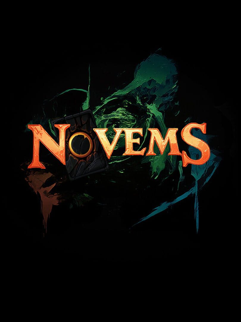 Capa de Novems